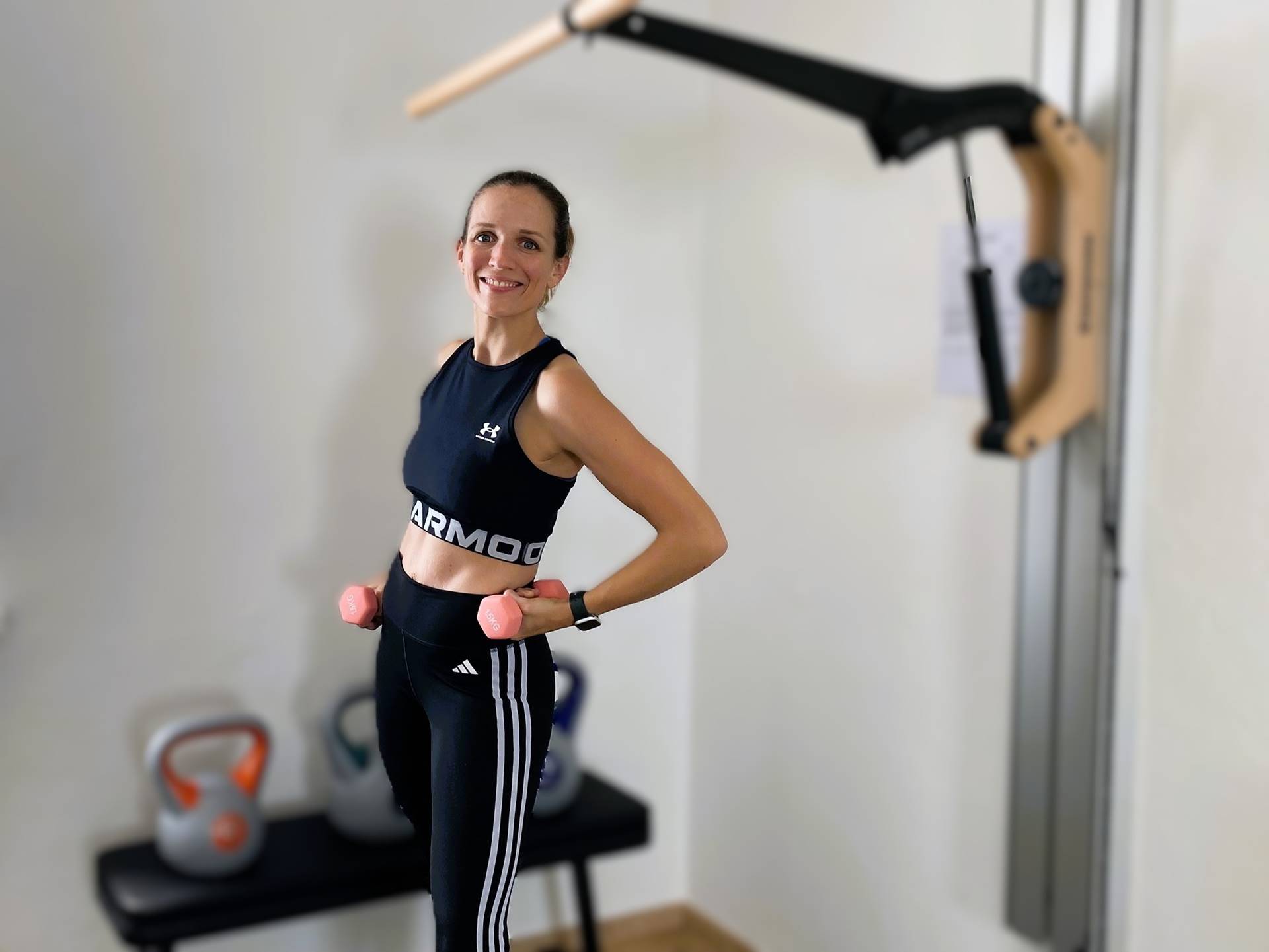 Balance4Life - Marlene Hofinger aus Neukirchen am Walde in Oberösterreich